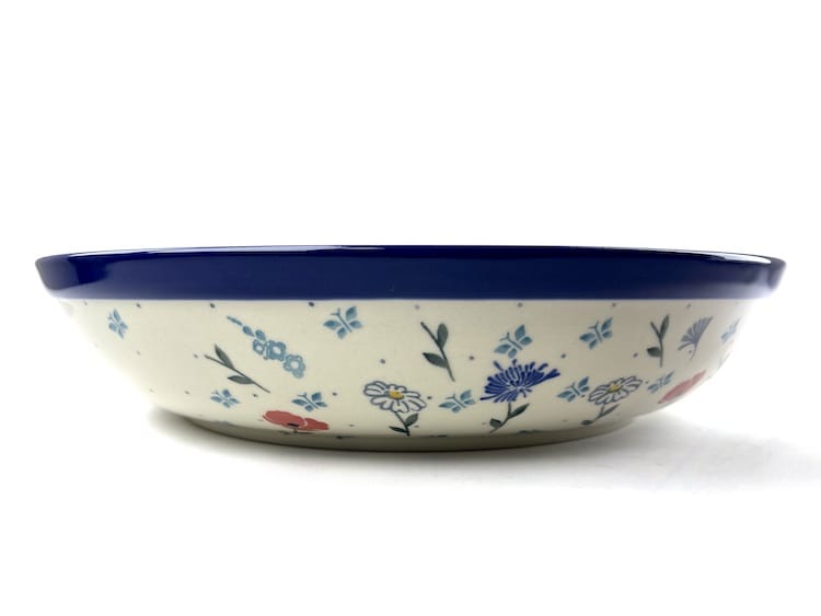 5 cm 2883X - 115 (Bunzlau). 115 Lage ronde schaal Ø 32