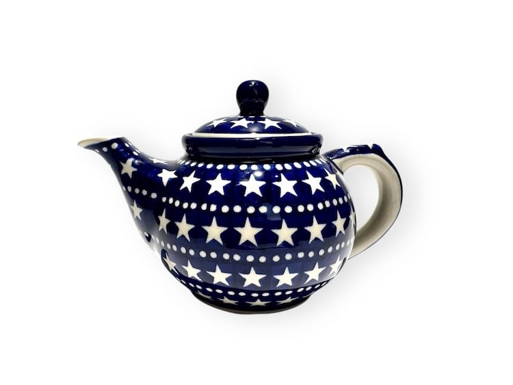 120 Bunzlau Theepot 0