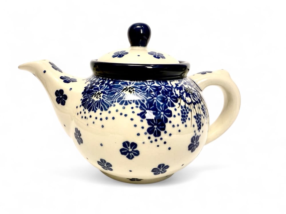 120 Bunzlau Theepot 0