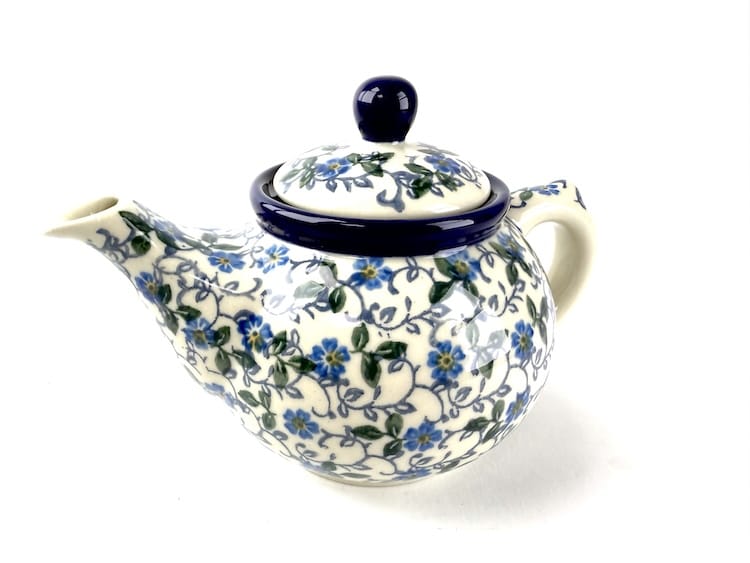 4L 2089X - 120 (Bunzlau). 120 Bunzlau Theepot 0