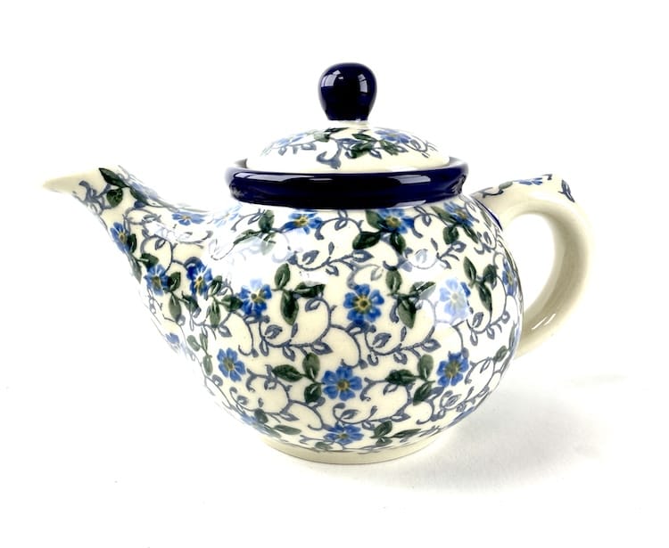 120 Bunzlau Theepot 0
