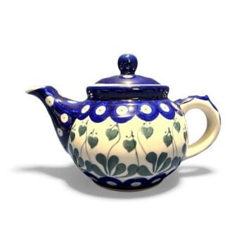 120 Bunzlau Theepot 0