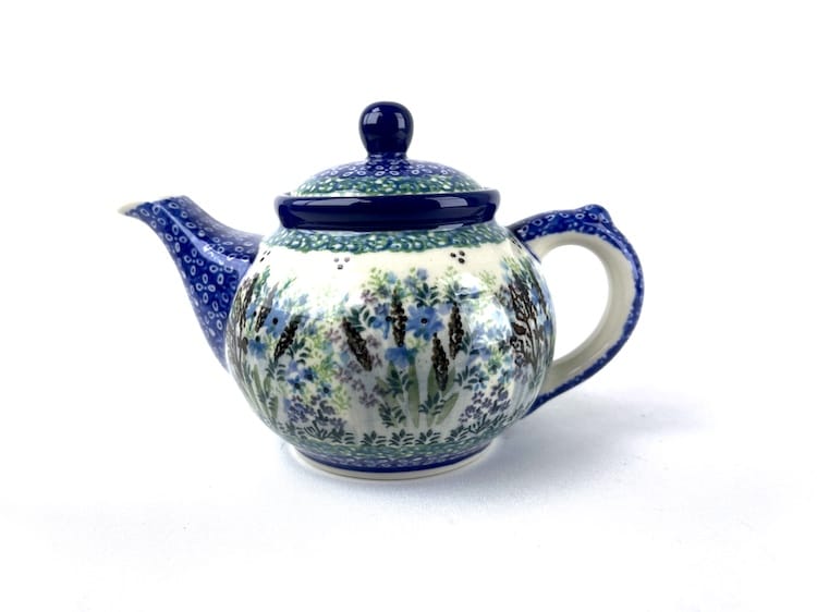 120 Bunzlau Theepot 0