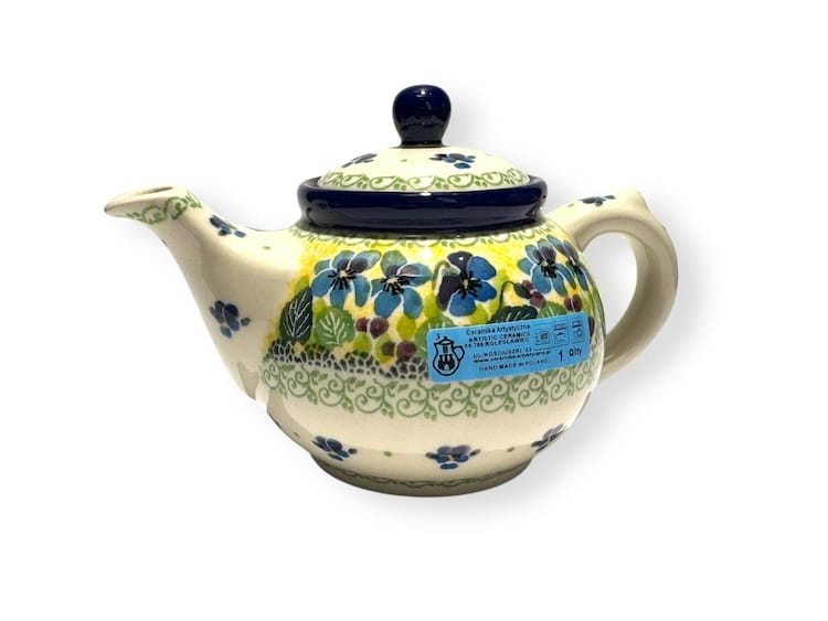 120 Bunzlau Theepot 0