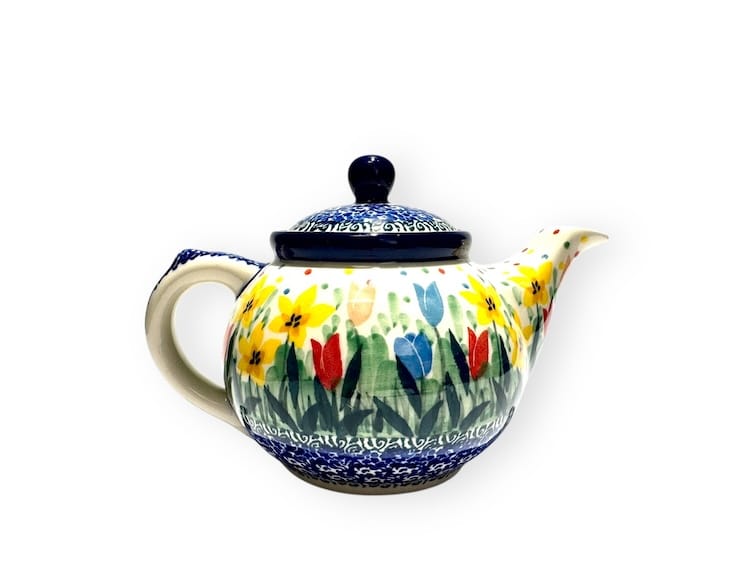 120 Bunzlau Theepot 0