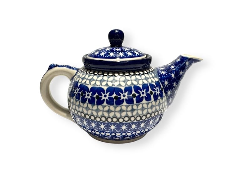 120 Bunzlau Theepot 0