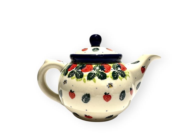 120 Bunzlau Theepot 0