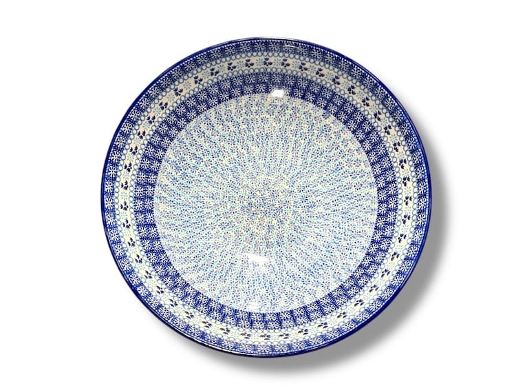 154 Bunzlau Nest Schaal 2186X Ø 33 cm - Afbeelding 2