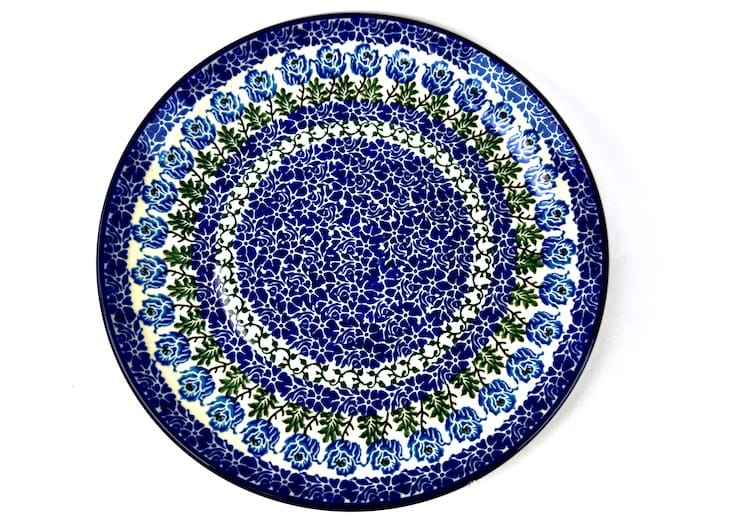 257 Bunzlau Dinerbord 1390X - 257 (Bunzlau). 257 Bunzlau Dinerbord 1390X Ook te gebruiken als lunch of serveerbord Let op de maat! Handgemaakt - duurzaam - origineel Bunzlau servies.