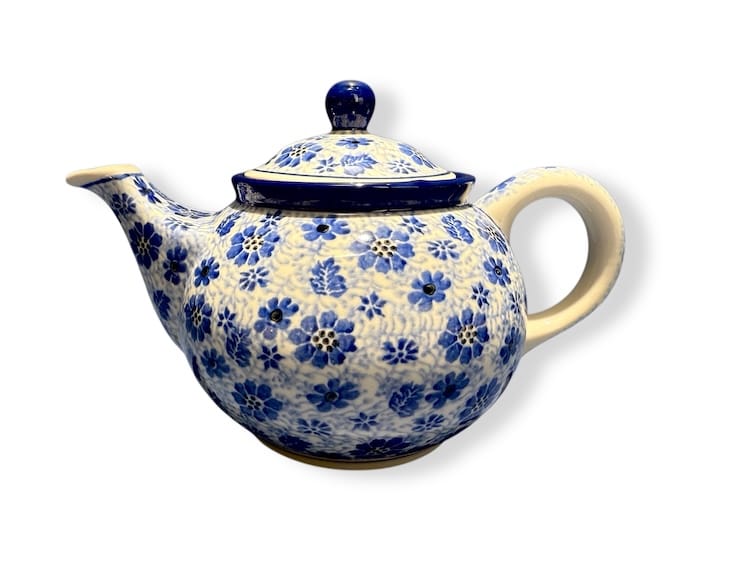 264 Bunzlau Theepot 0
