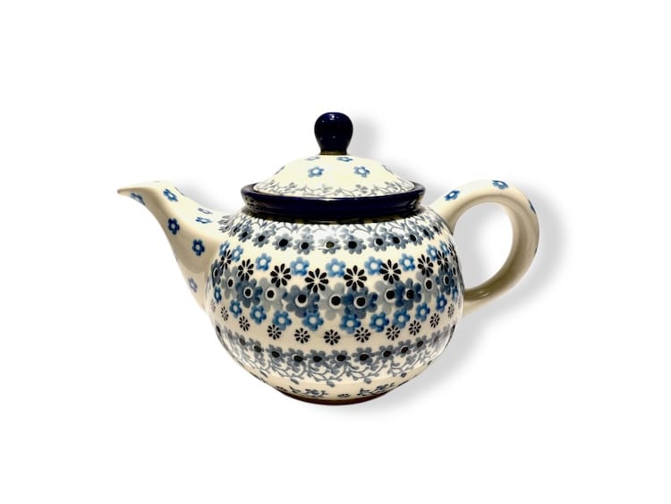 264 Bunzlau Theepot 0