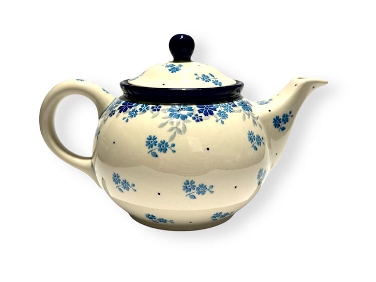264 Bunzlau Theepot 0