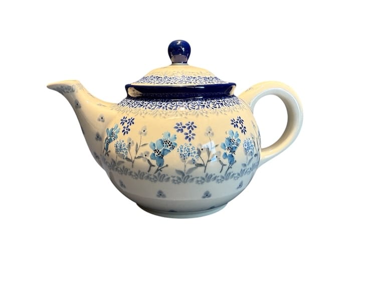 264 Bunzlau Theepot 0