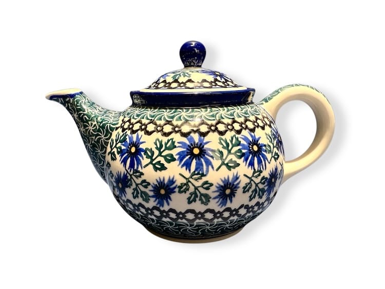 264 Bunzlau Theepot 0