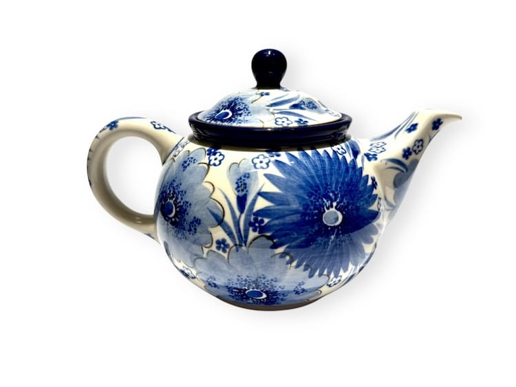 264 Bunzlau Theepot 0