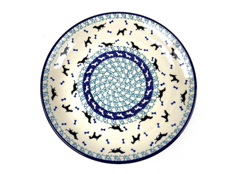 266 Bunzlau Lunchbord 2680X - 266 (Bunzlau). 266 Bunzlau Lunchbord 2680X Geschikt als lunch en ontbijtbord.