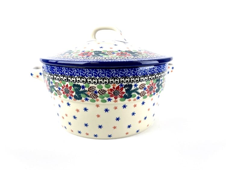 278 Bunzlau pan Unikat U3492 - 278 (Bunzlau). 278 Bunzlau pan Unikat U3492 1e Qlty Inhoud: 1