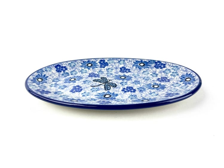 301 Bunzlau Serveer Schaaltje 2818X - 301 (Bunzlau). 301Bunzlau Serveer Schaaltje 2818X 301 Onderbordje voor een roomstel of voor een mok met een koekje