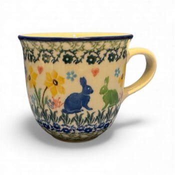 342 Bunzlau Tulp mok 3335X 180 ml - 342 (Bunzlau). 342 Bunzlau Tulp mok 3335X 180 ml 342 Heerlijke mok voor de koffie of thee