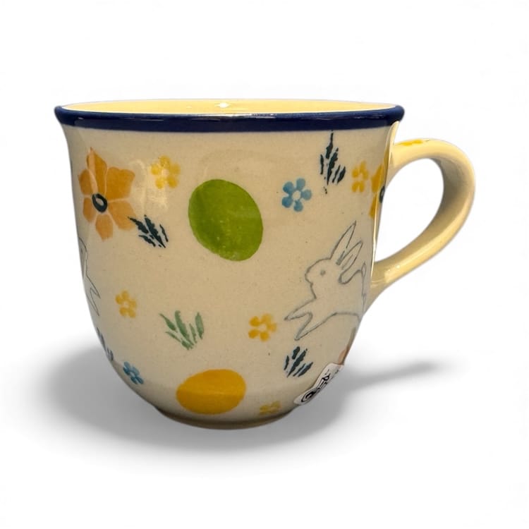 342 Bunzlau Tulp mok 3348X 180 ml - 342 (Bunzlau). 342 Bunzlau Tulp mok 3348X 180 ml 342 Heerlijke mok voor de koffie of thee
