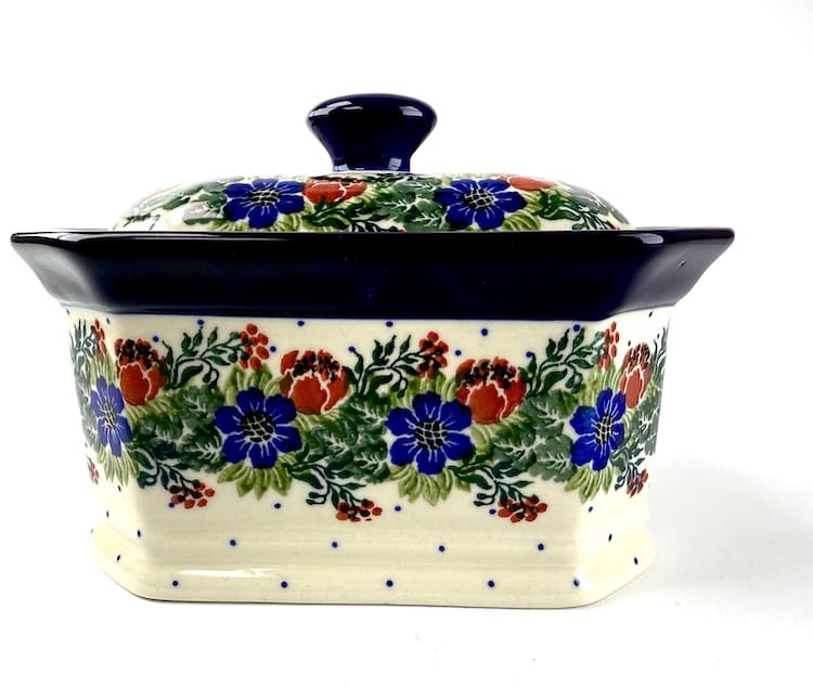 382 Bunzlau Boter - Paté bak 1535X - 382 (Bunzlau). 382 Bunzlau Boter - Paté bak 1535X Weer eens wat anders op tafel Geschikt als boter bakje maar ook geschikt voor vele andere doeleinden.