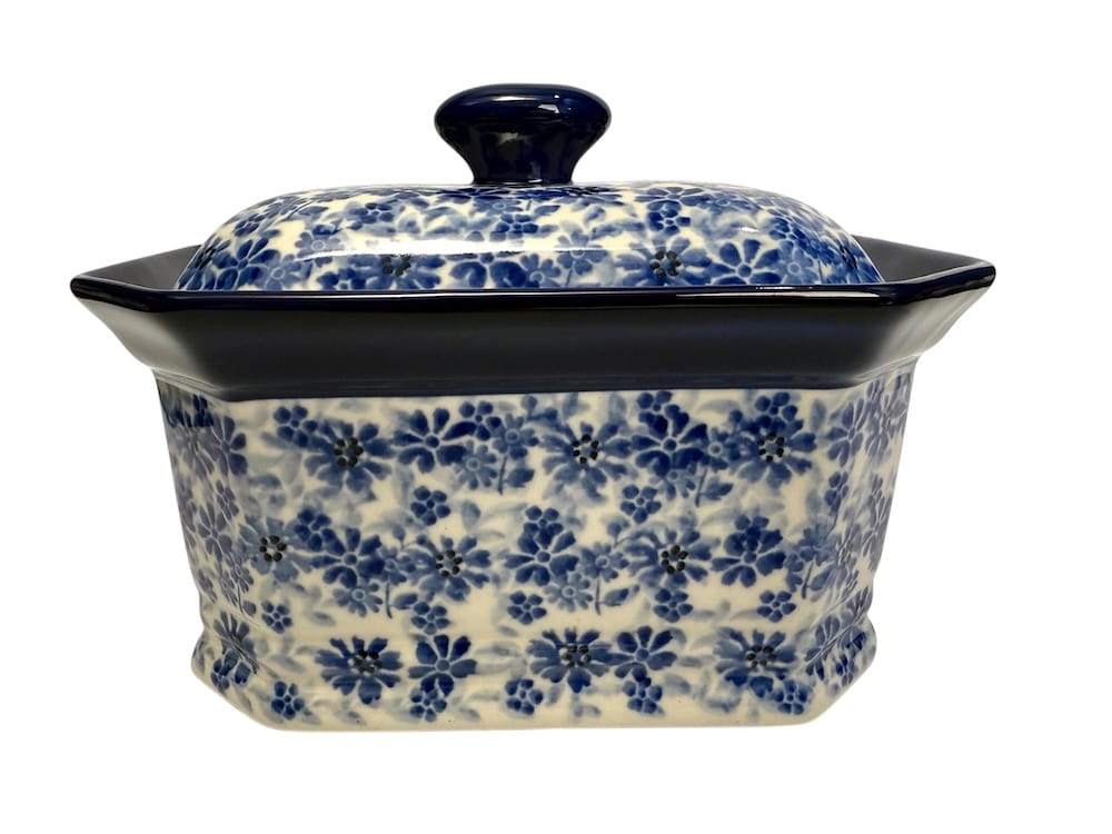 382 Bunzlau Boter - Paté bak 2998X - 382 (Bunzlau). 382 Bunzlau Boter - Paté bak 2998X Weer eens wat anders op tafel Geschikt als boter bakje maar ook geschikt voor vele andere doeleinden.