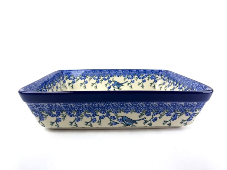 405 Bunzlau Rechthoekige Ovenschaal 1935X - 405 (Bunzlau). 405 Bunzlau Rechthoekige Ovenschaal 1935X Ovenschaal geschikt voor 4  personen.
