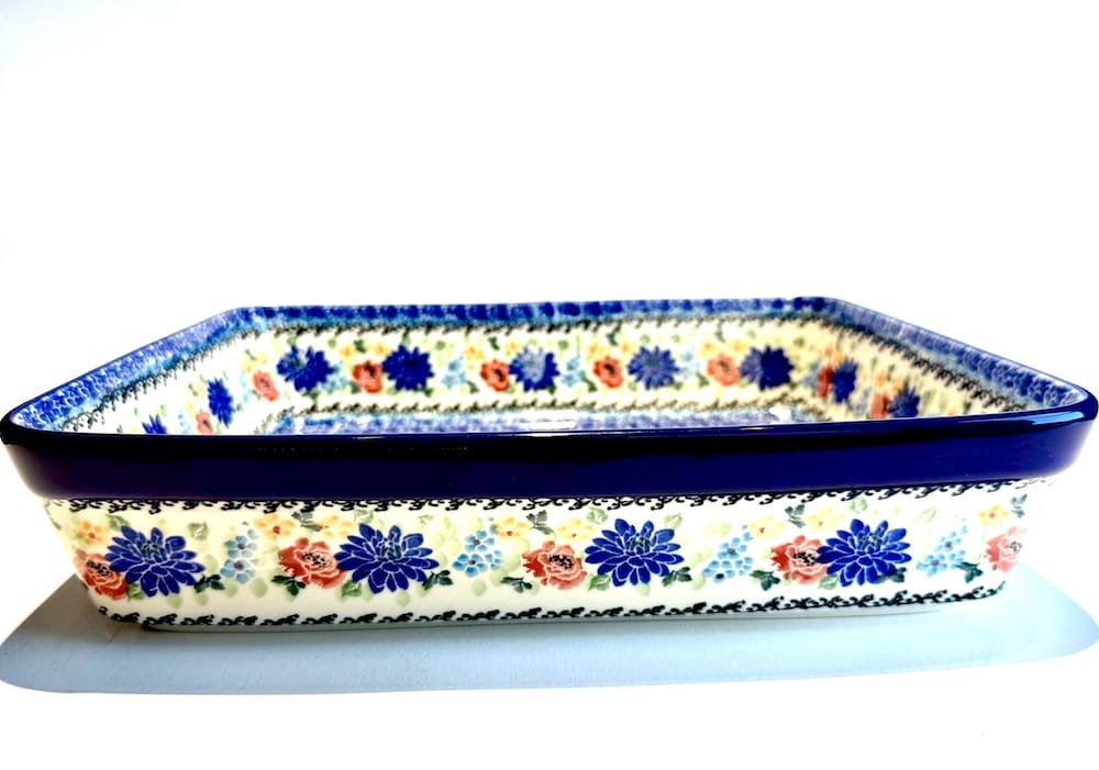406 Bunzlau Rechthoekige Ovenschaal 3264X - 406 (Bunzlau). 406 Bunzlau Rechthoekige Ovenschaal 3264X Geschikt voor 6 personen.