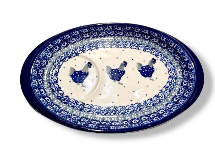 469 Bunzlau Serveer Schaaltje 2596X - 469 (Bunzlau). 469 Bunzlau Serveer Schaaltje 2596X Onderbordje voor een roomstel of voor een mok met een koekje&nbsp; met een ronde uitsparing.