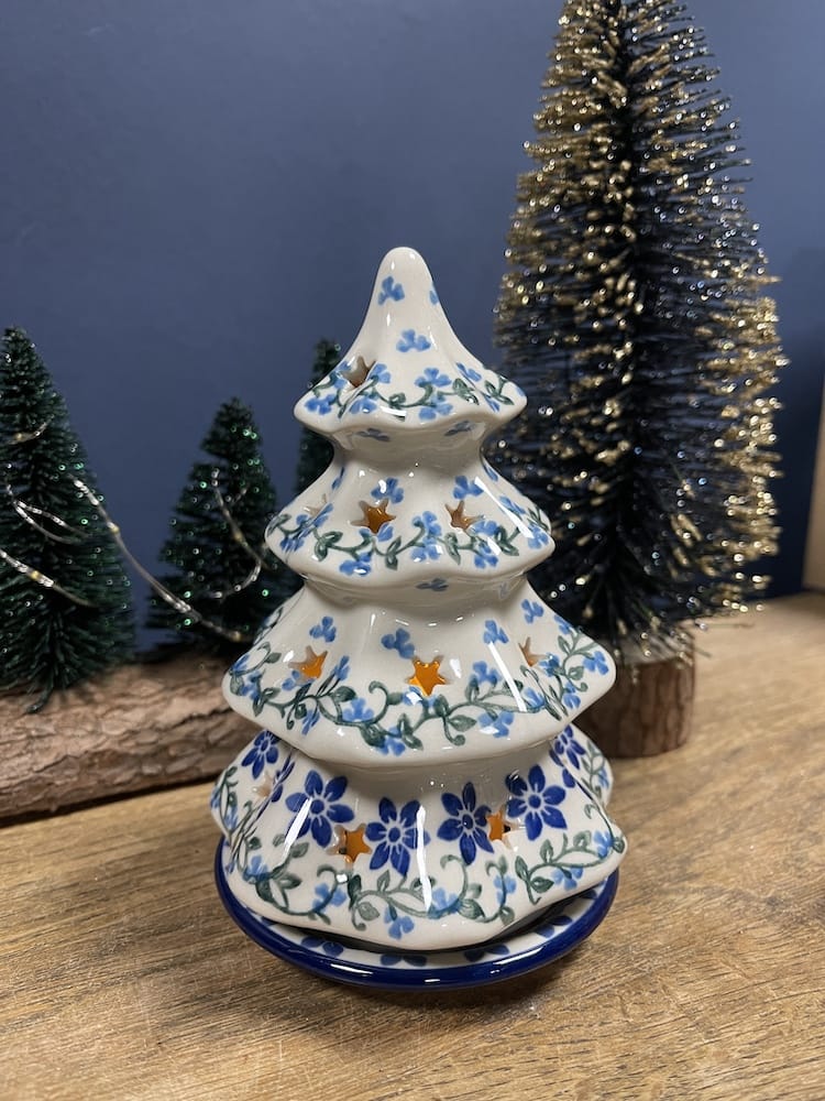 512 Bunzlau Kerstboom 14