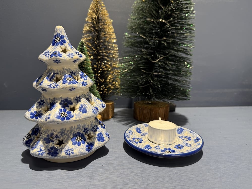 Kerst servies