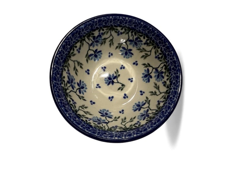 5 cm - 556 (Bunzlau). 556 Bunzlau Nest Schaal 2524X Ø 12
