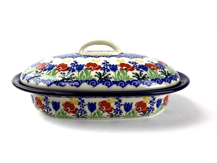 618 Bunzlau kleine Ovale Ovenschaal 3218X - 618 (Bunzlau). 618 Bunzlau kleine Ovale Ovenschaal 3218X Kleine dekschaal