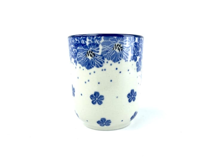 728 Bunzlau Mok zonder 1248X 140 ml - 728 (Bunzlau). 728 Bunzlau Mok zonder oor 1248X 140 ml Tumbler Deze tumbler mok kan gebruikt worden als koffiemokje  of (lepel) vaasje.