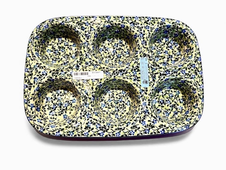 811 Bunzlau Muffin Tray XX - 811 (Bunzlau). 811Bunzlau Muffin Tray XX Muffin Tray geschikt voor muffins en cupcakes&nbsp; En allerlei andere lekkere baksels.
