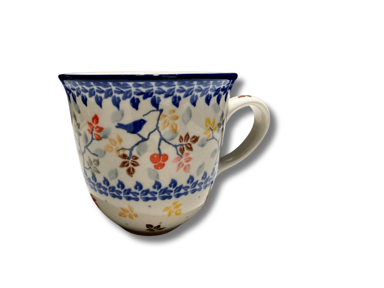 824 Bunzlau Tulp mok 3208X 300 ml - 824 (Bunzlau). 824 Bunzlau Tulp mok 3208X 300 ml  Middelgrote tulpvormige mok.
