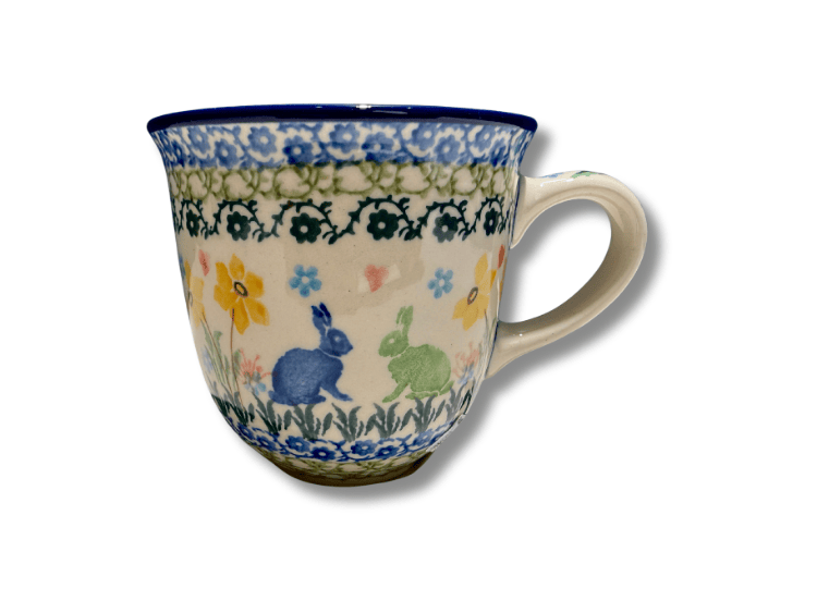 824 Bunzlau Tulp mok 3335X 300 ml - 824 (Bunzlau). 824 Bunzlau Tulp mok 3335X 300 ml Middelgrote tulpvormige mok.
