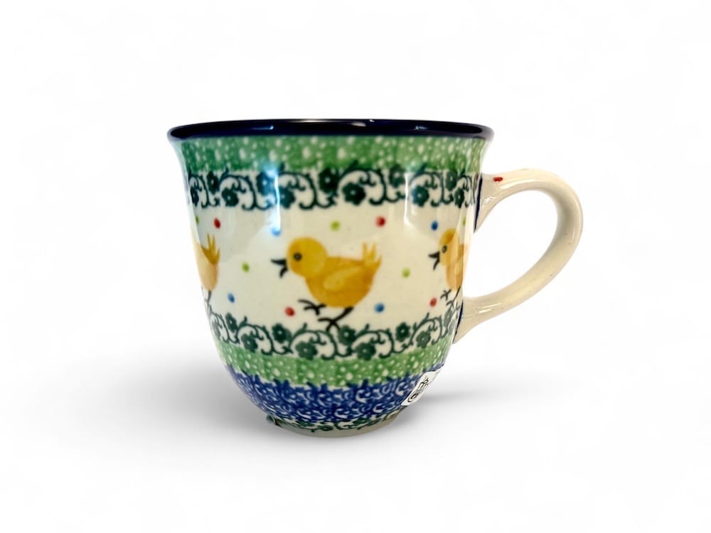 824 Bunzlau Tulp mok 3338X 300 ml - 824 (Bunzlau). 824 Bunzlau Tulp mok 3338X 300 ml Middelgrote tulpvormige mok.
