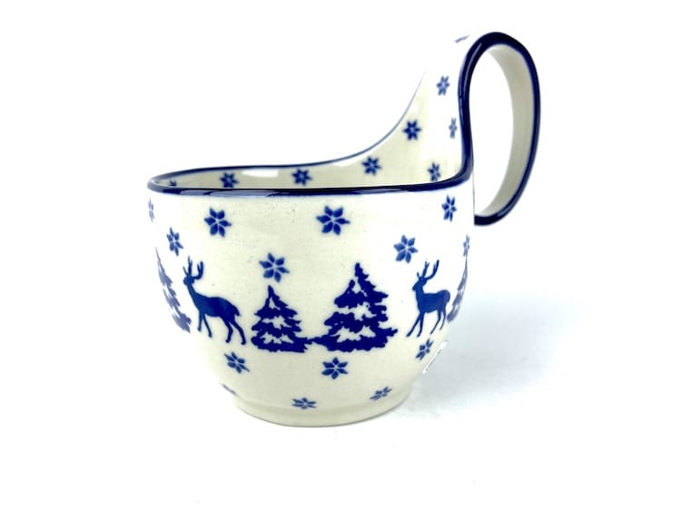 845 Bunzlau Waterscoop 1931X - 845 (Bunzlau). 845 Bunzlau Waterscoop 1931X Met een elegant  handvat Pakt gemakkelijk beet