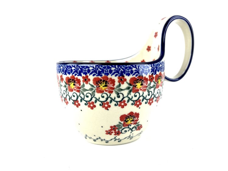 845 Bunzlau Waterscoop 1973X - 845 (Bunzlau). 845 Bunzlau Waterscoop 1973X Met een elegant  handvat Pakt gemakkelijk beet