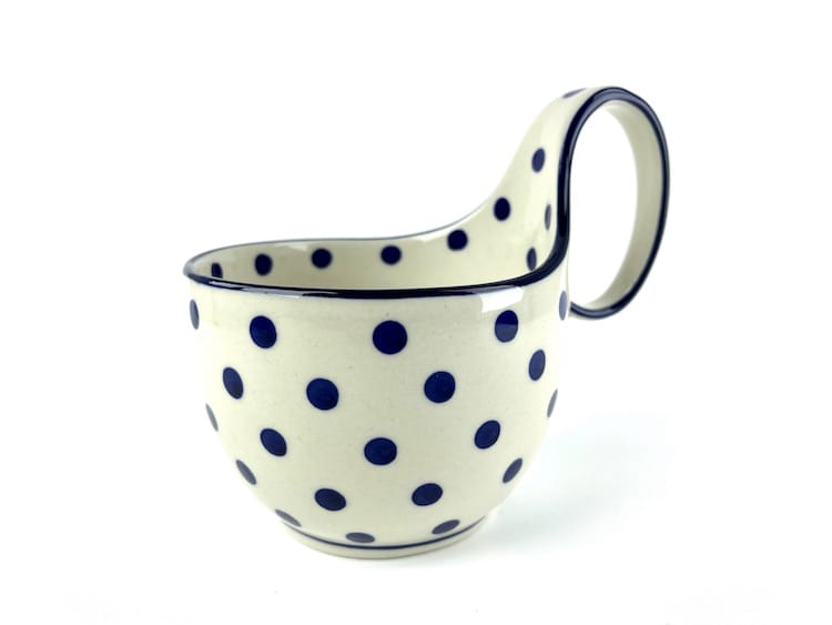 845 Bunzlau Waterscoop 2519X - 845 (Bunzlau). 845 Bunzlau Waterscoop 2519X Met een elegant  handvat Pakt gemakkelijk beet