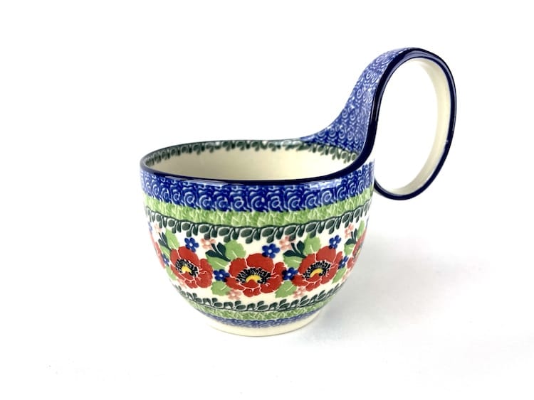 845 Bunzlau Waterscoop 3219X - 845 (Bunzlau). 845 Bunzlau Waterscoop 3219X Met een elegant  handvat Pakt gemakkelijk beet
