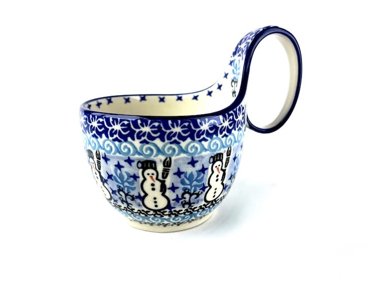 845 Bunzlau Waterscoop U1634 - 845 (Bunzlau). 845 Bunzlau Waterscoop U1634 Met een elegant  handvat Pakt gemakkelijk beet