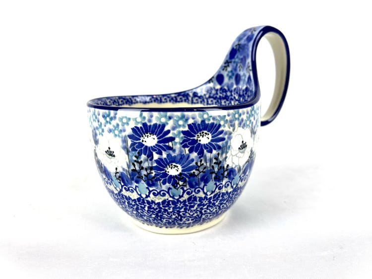845 Bunzlau Waterscoop U4963X - 845 (Bunzlau). 845 Bunzlau Waterscoop U4963X Met een elegant &nbsp;handvat Pakt gemakkelijk beet