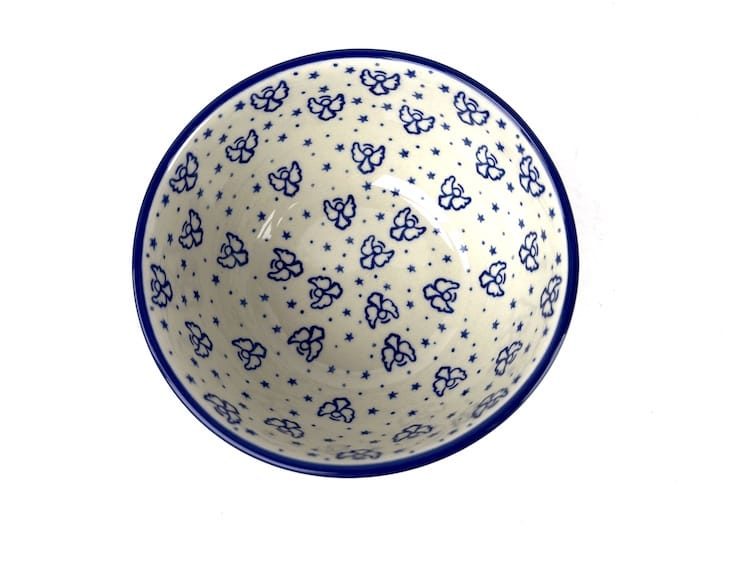 cruesli salade of een soepje.