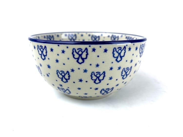 986 Bunzlau Rijstkom - Rice Bowl 1411X - 986 (Bunzlau). 986 Bunzlau Rijstkom - Rice Bowl 1411X  Ook een fijne kom voor de muesli