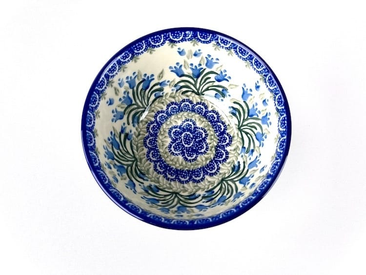 cruesli salade of een soepje.