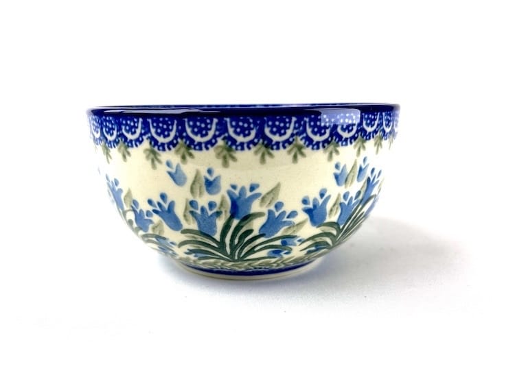 986 Bunzlau Rijstkom - Rice Bowl 1433X - 986 (Bunzlau). 986 Bunzlau Rijstkom - Rice Bowl 1433X 986 Ook een fijne kom voor de muesli