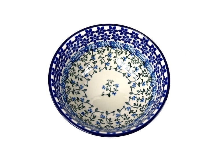 cruesli salade of een soepje.