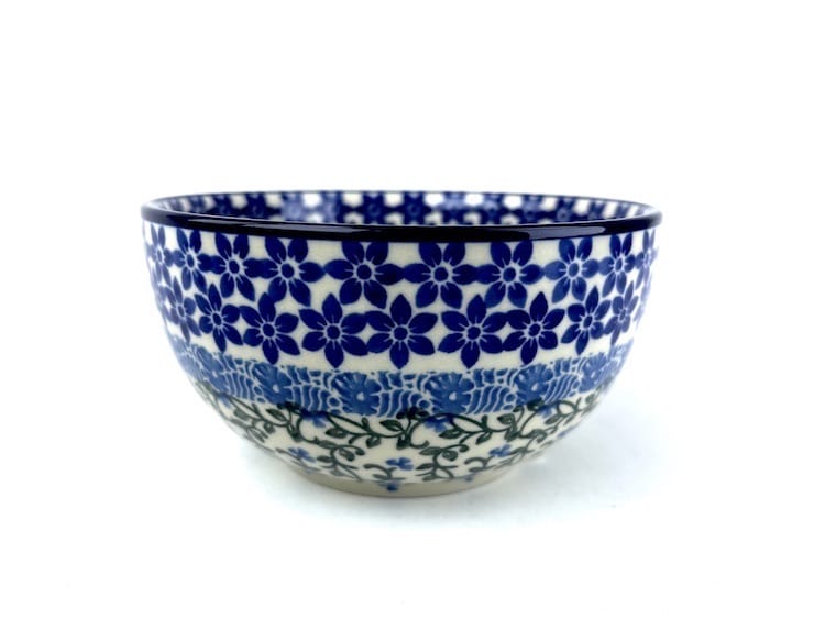 986 Bunzlau Rijstkom - Rice Bowl 1821X - 986 (Bunzlau). Bunzlau Rijstkom - Rice Bowl 1821X 986 Ook een fijne kom voor de muesli
